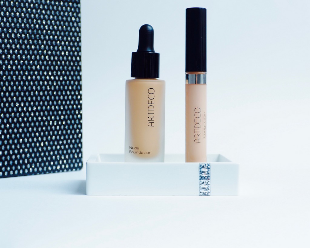 ARTDECO MINIMAL MAKE-UP