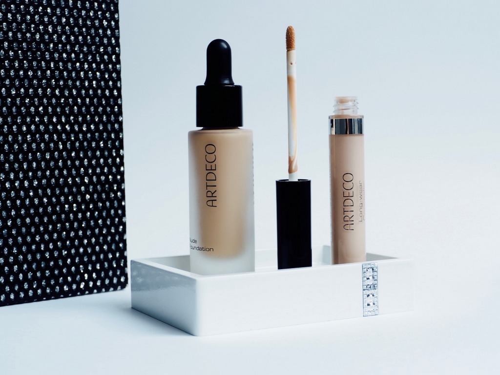 LONG-WEAR CONCEALER WATERPROOF