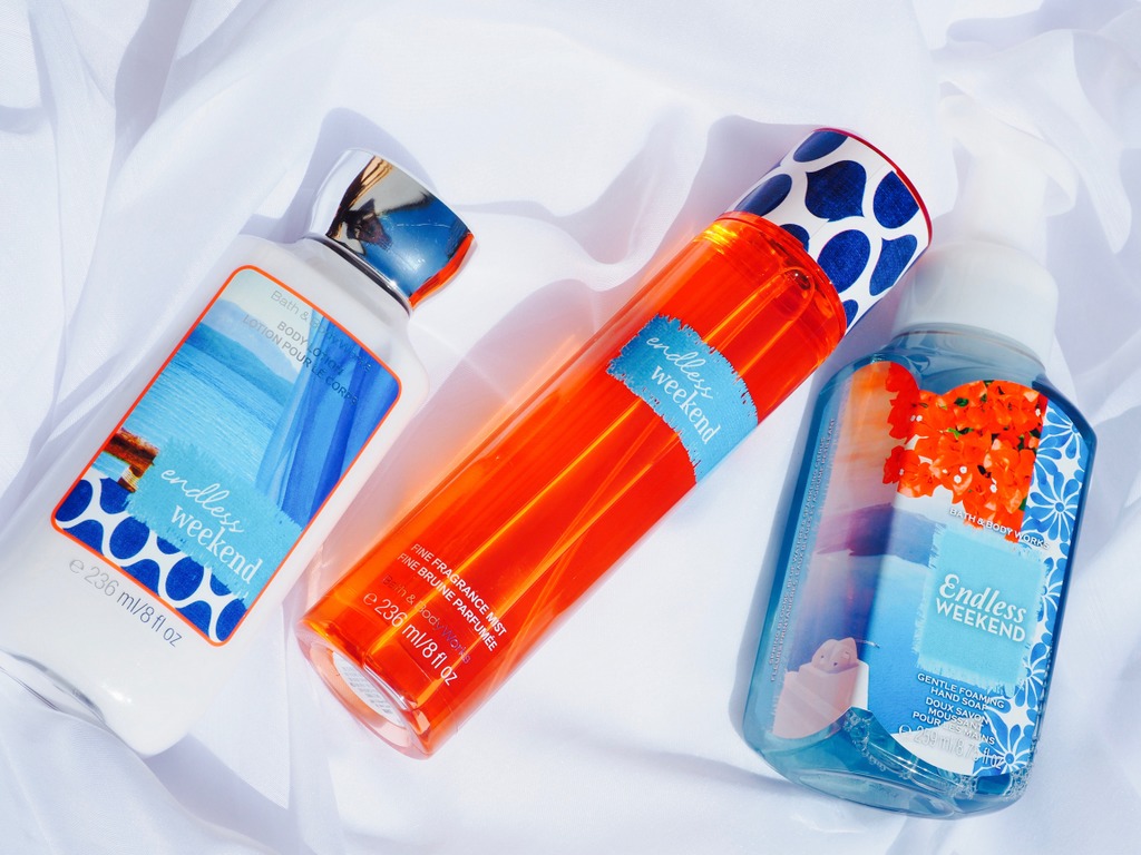 BATH & BODY WORKS