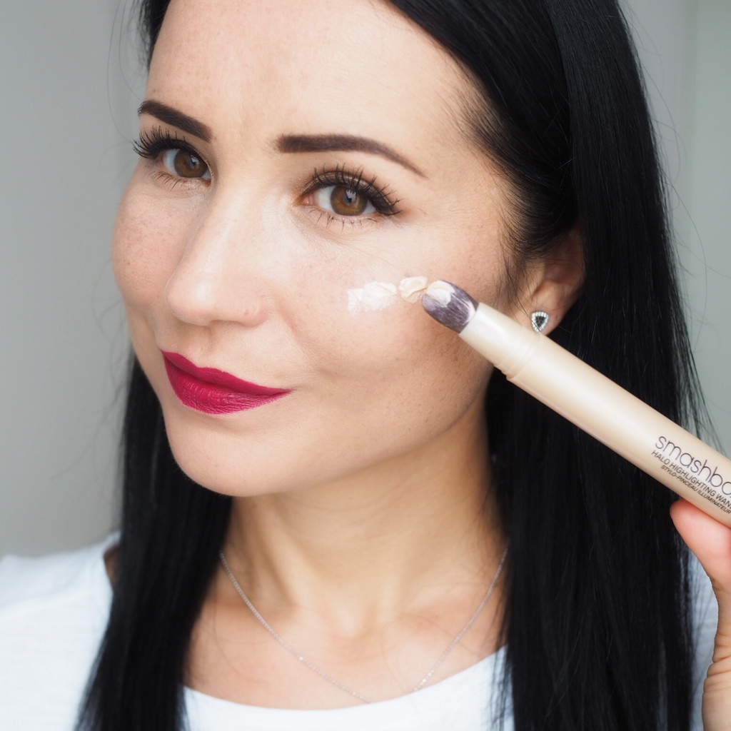 Halo Highlighting Wand Gold Halo Highlighting Wand Gold