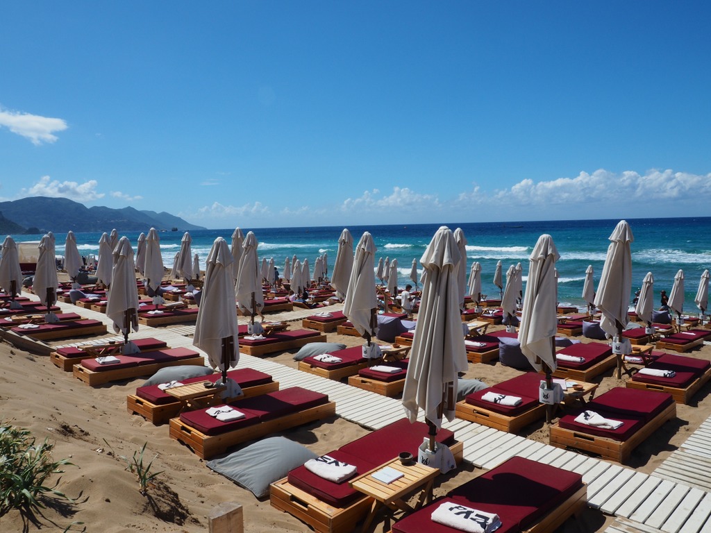 Glyfada Beach Glyfada Beach