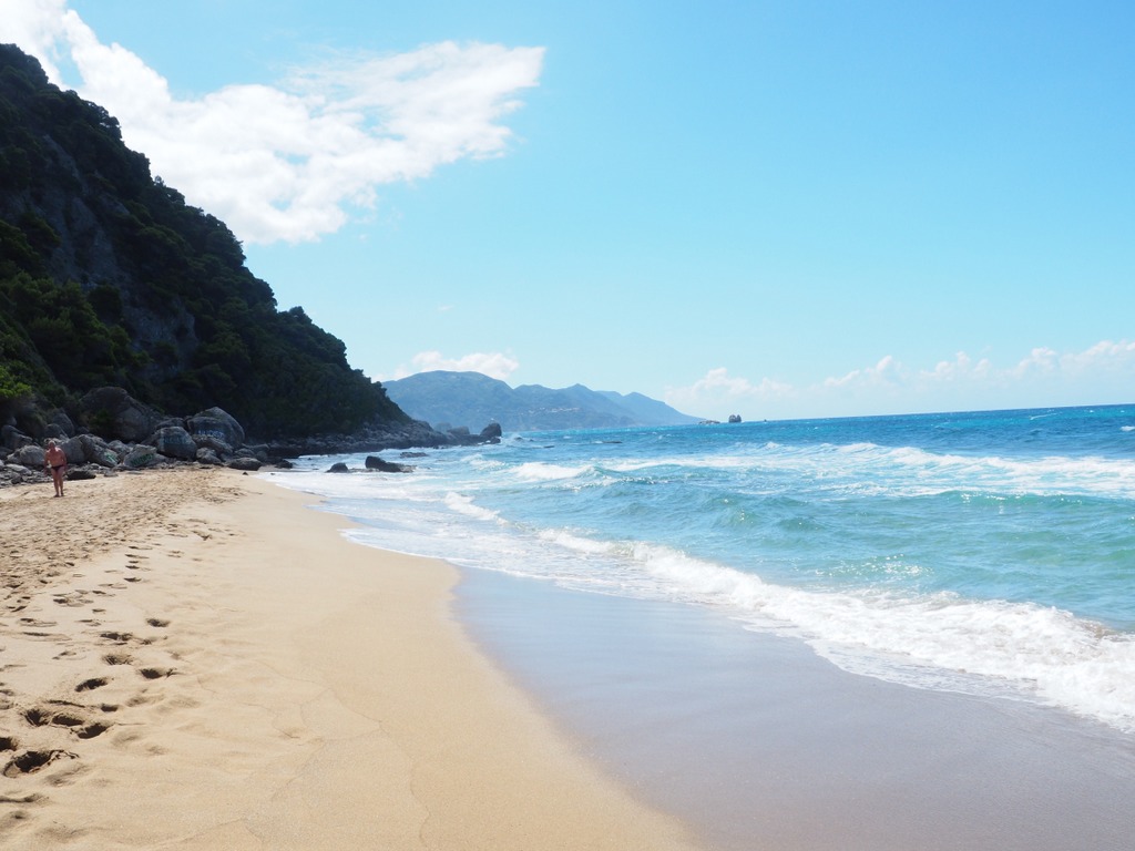 Glyfada Beach Glyfada Beach