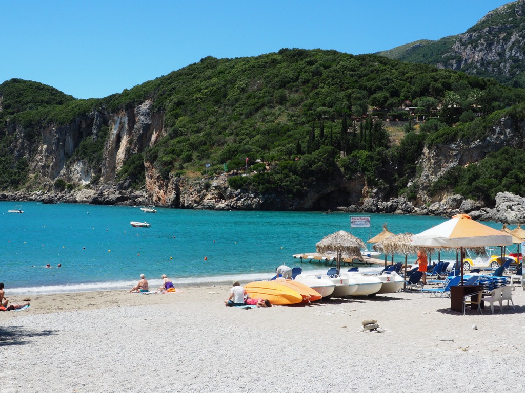 Liapades Beach Liapades Beach