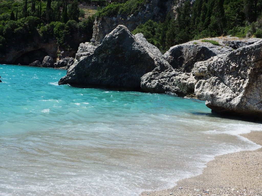 Liapades Beach Liapades Beach
