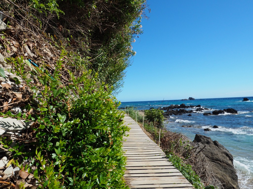 Ermones Beach Ermones Beach