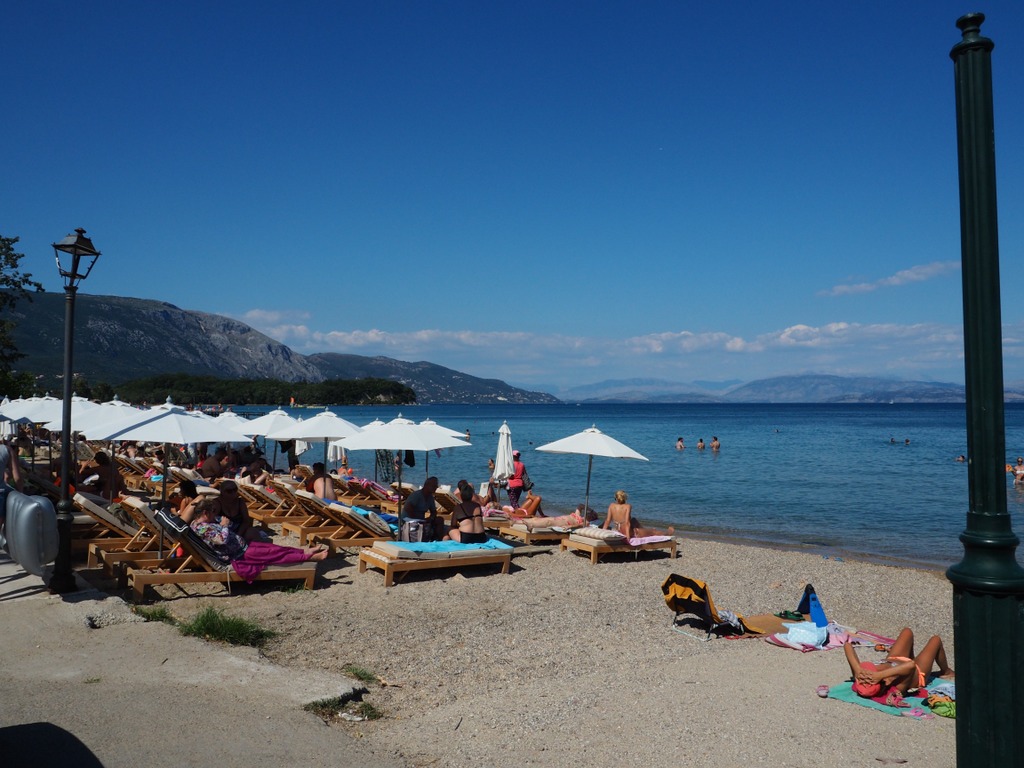 Dassia Beach Dassia Beach