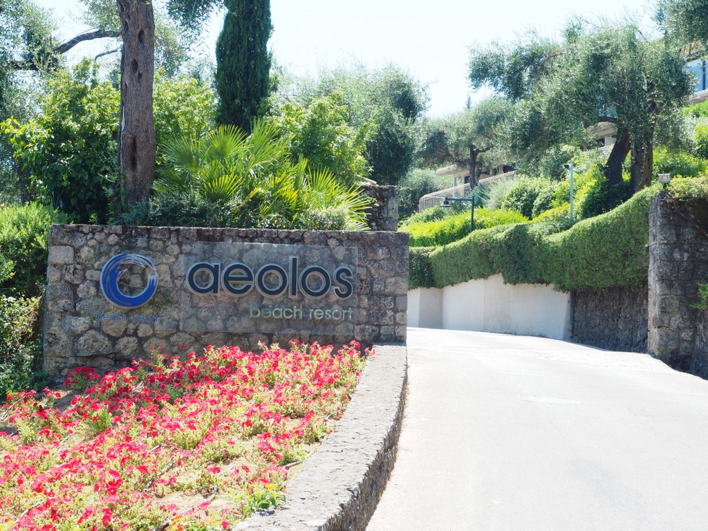 Hotel Aeolos Beach Resort Hotel Aeolos Beach Resort