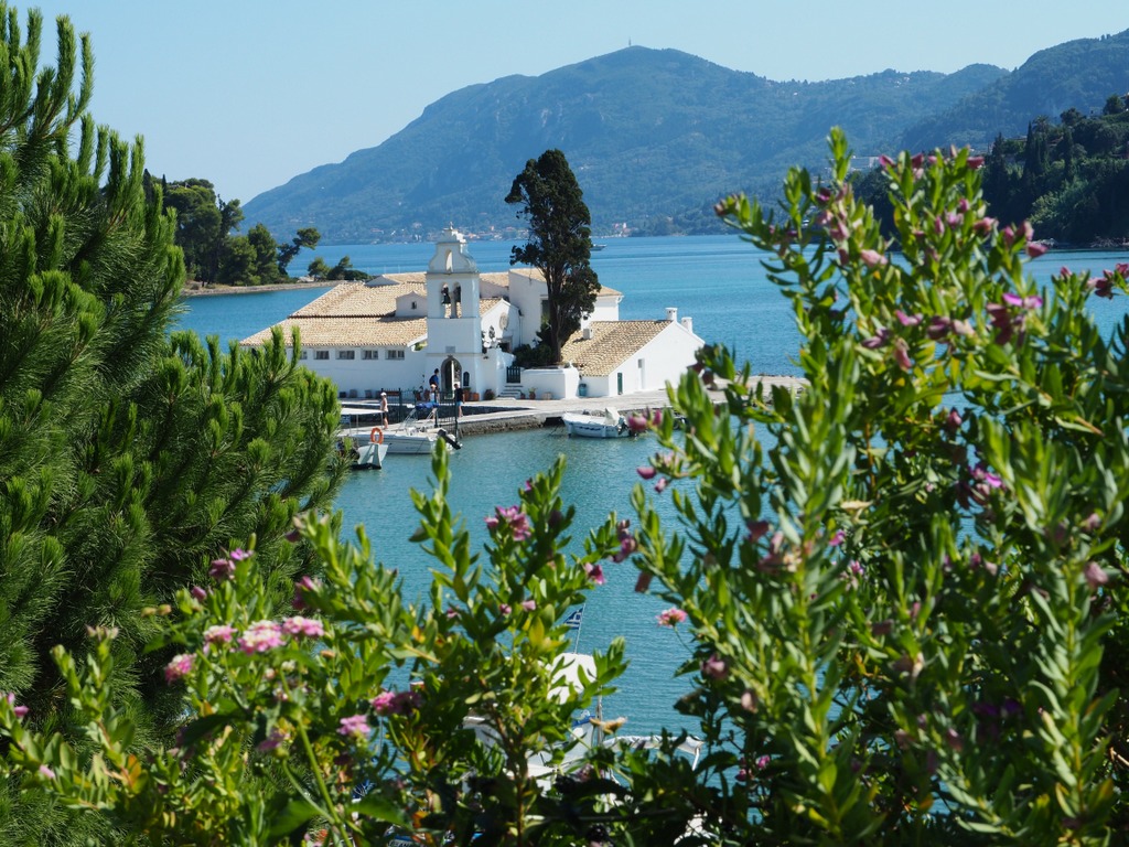 KANONI Corfu KANONI Corfu