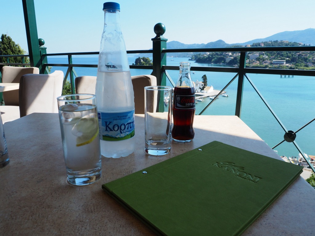 KANONI Corfu KANONI Corfu