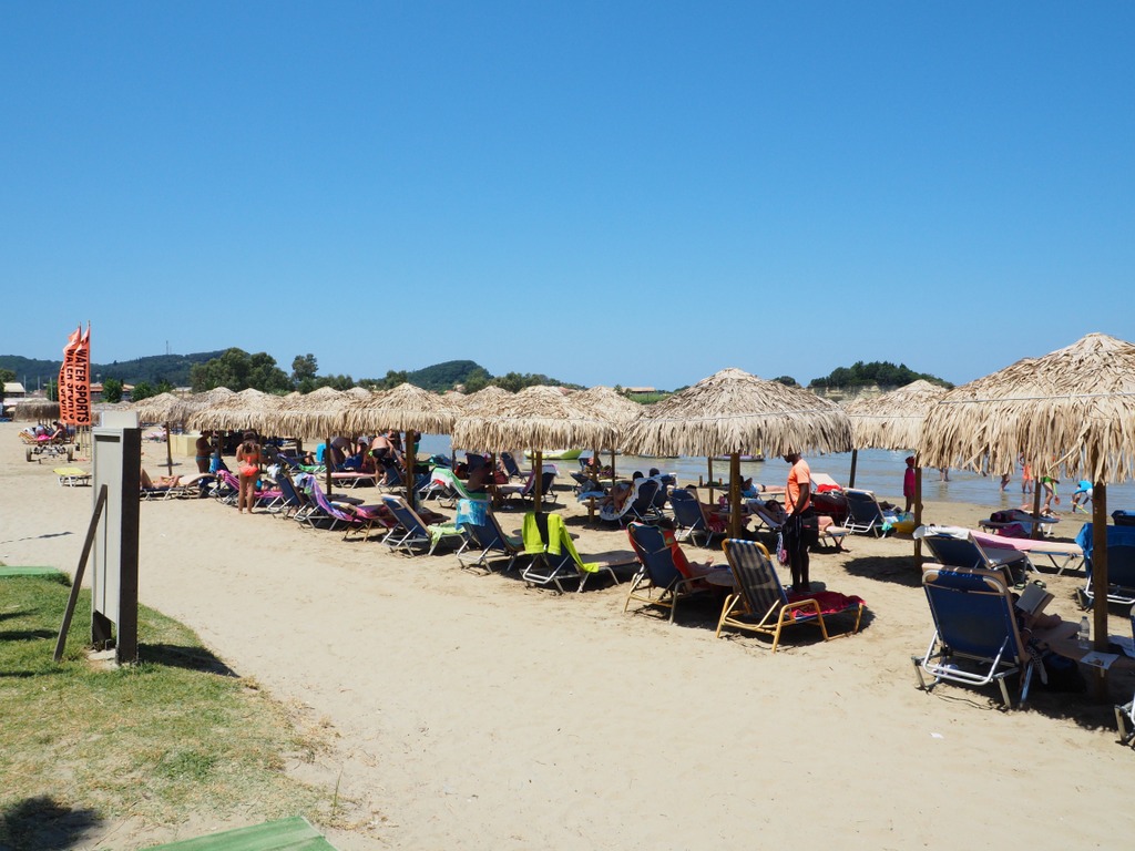 Sidari Beach Sidari Beach