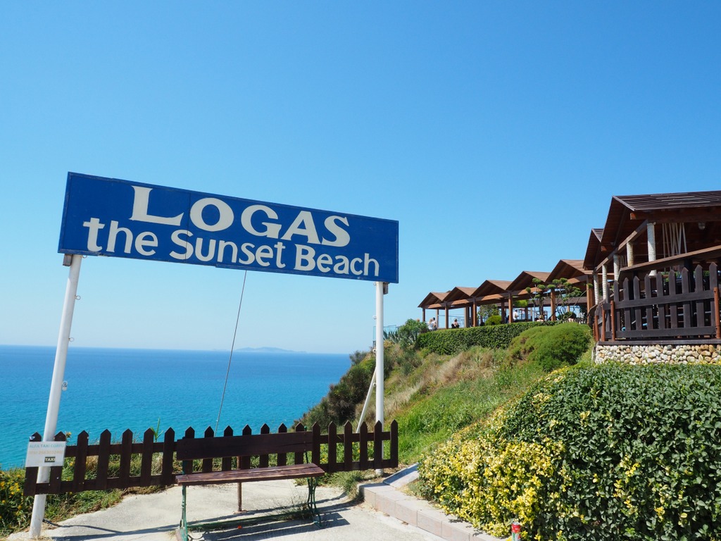 Loggas Beach Loggas Beach