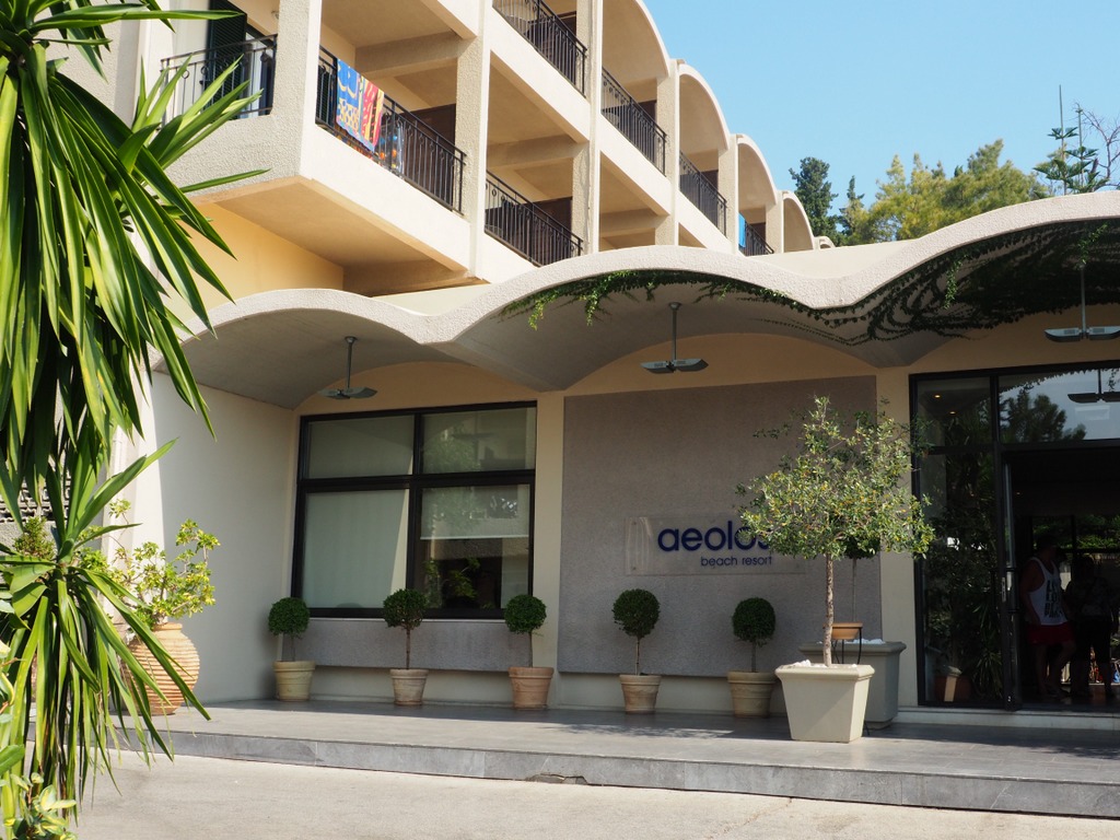 Hotel Aeolos Beach Resort Hotel Aeolos Beach Resort