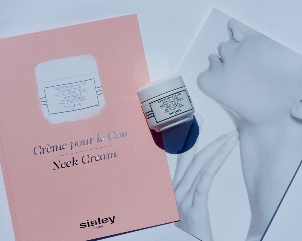krem do pielęgnacji szyi SISLEY Crème pour le cou