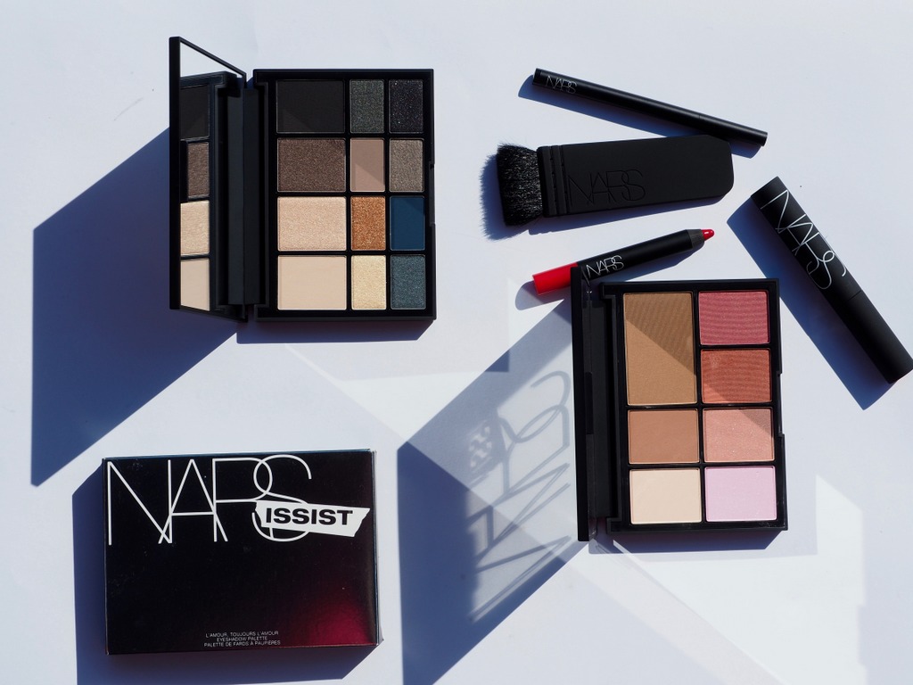 Nars L’Amour Toujours L’Amour Eyeshadow Palette