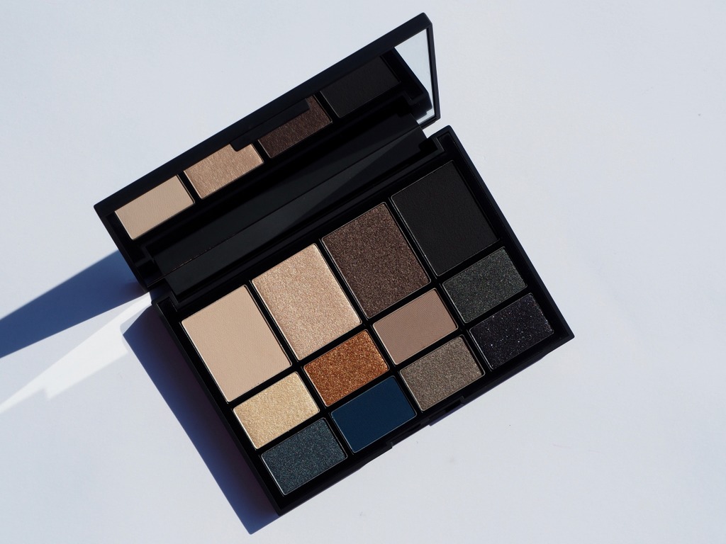 Nars L’Amour Toujours L’Amour Eyeshadow Palette