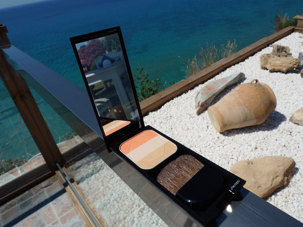 Shiseido Face Color Enhancing Trio