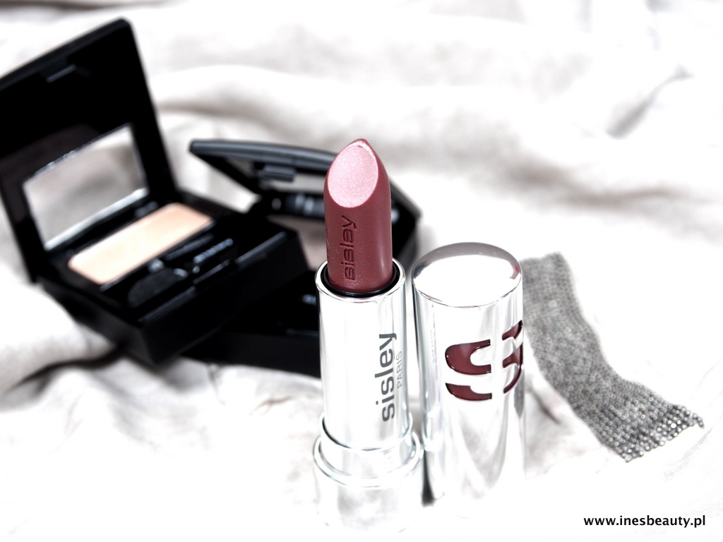 SISLEY PHYTO LIP SHINE 06 SHEER BURGUNDY