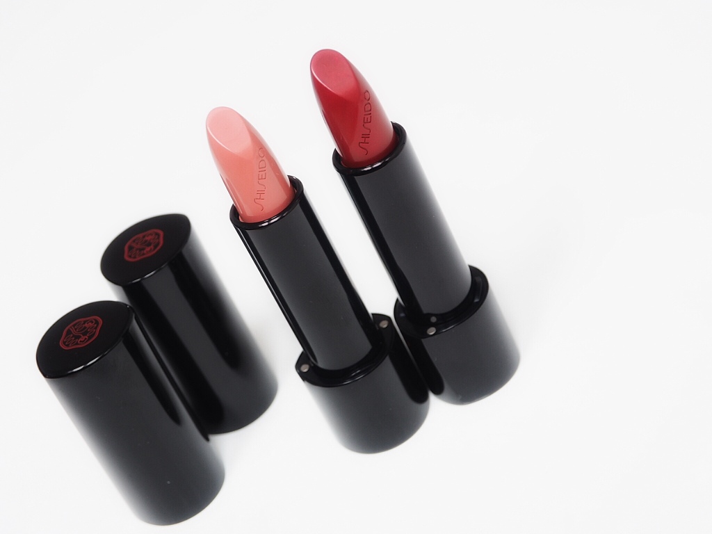 SHISEIDO ROUGE ROUGE