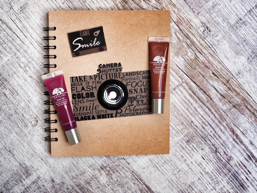 ORIGINS Drink Up™ Sugars Nawilżający balsam do ust, Origins