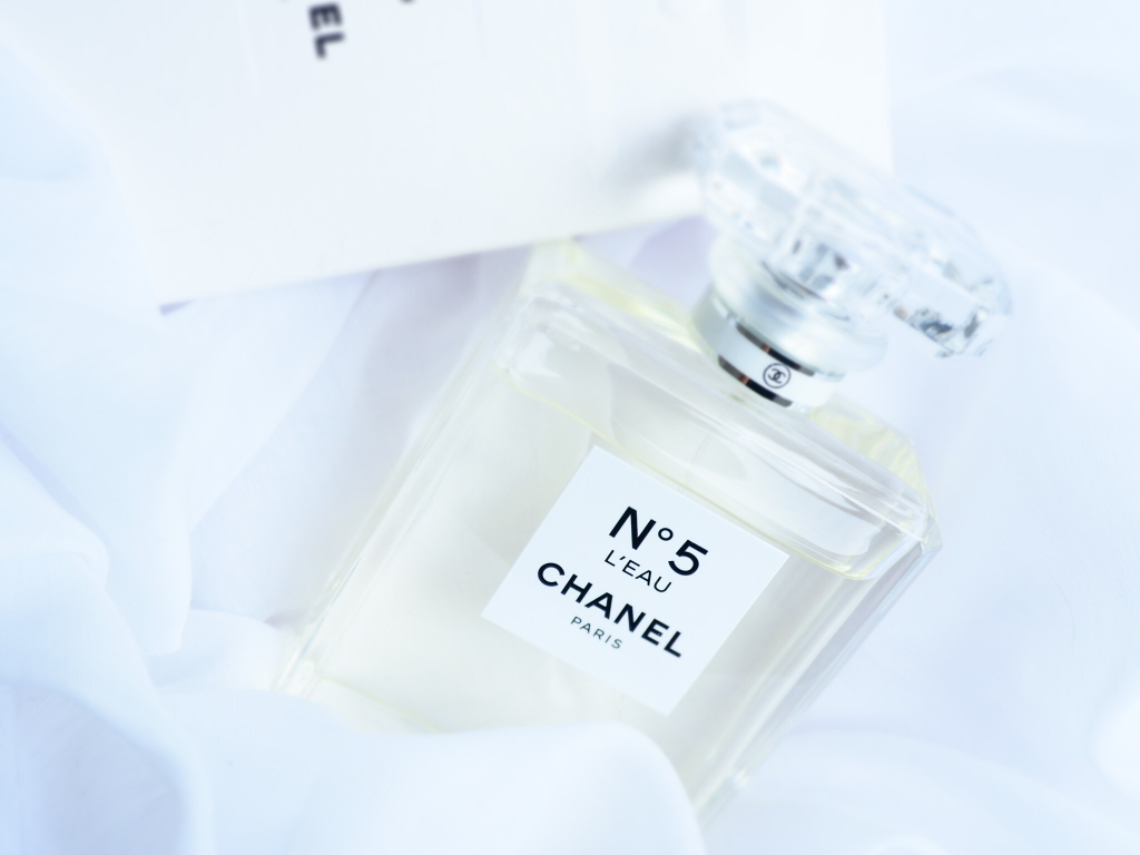 CHANEL Nº5 L'EAU