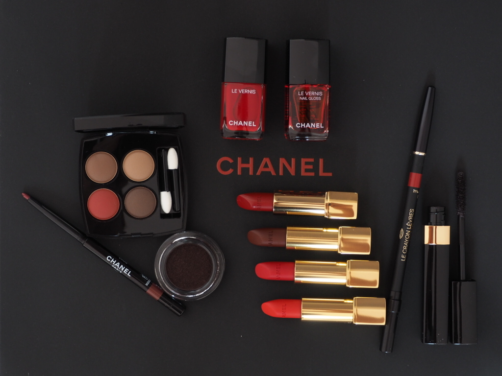 Chanel Fall 2016