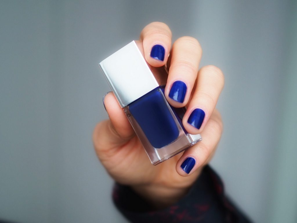 GIVENCHY Le Vernis N°30 Heroic Blue GIVENCHY Le Vernis N°30 Heroic Blue