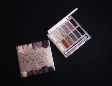 Urban Decay Paleta Naked Ultimate Basics