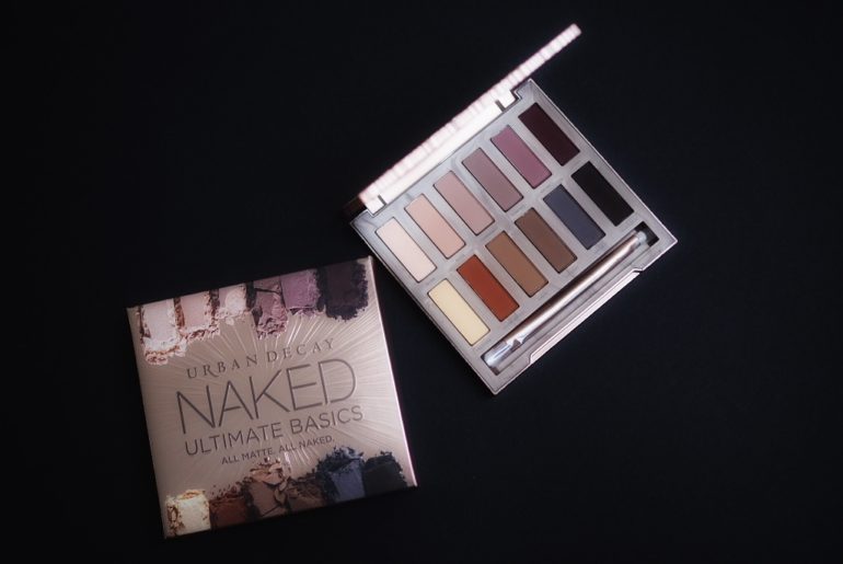 Urban Decay Paleta Naked Ultimate Basics