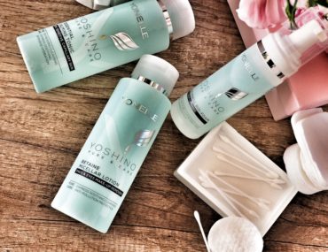 Yoshino Pure & Care Betainowy płyn micelarny