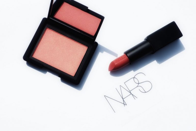 INES BEAUTY NARS ORGASM