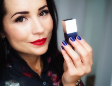 GIVENCHY Le Vernis N°30 Heroic Blue