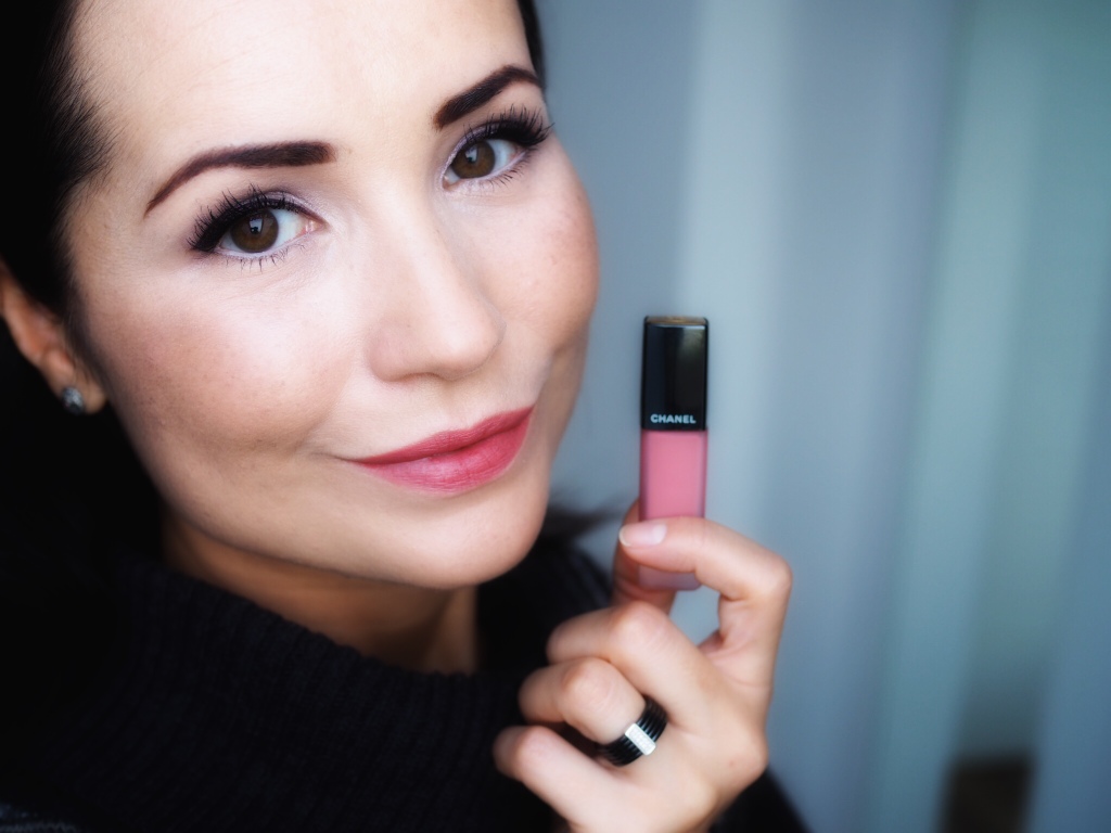 CHANEL Rouge Allure Ink 140 Amoureux CHANEL Rouge Allure Ink 140 Amoureux