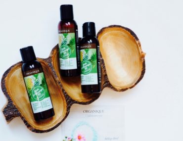 OLEJEK ORGANIQUE PINACOLADA