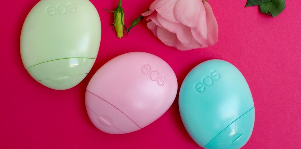 GŁADKIE I PRZYJEMNE DNI Z NOWYMI BALSAMAMI EOS DO RĄK