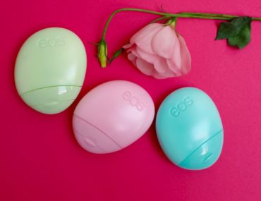 GŁADKIE I PRZYJEMNE DNI Z NOWYMI BALSAMAMI EOS DO RĄK