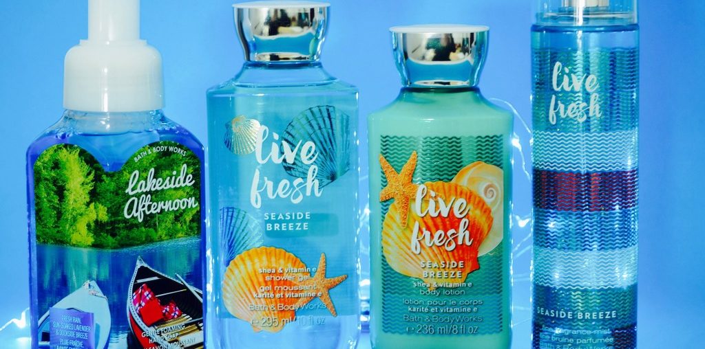 BBW Live Fresh Seaside Citrus