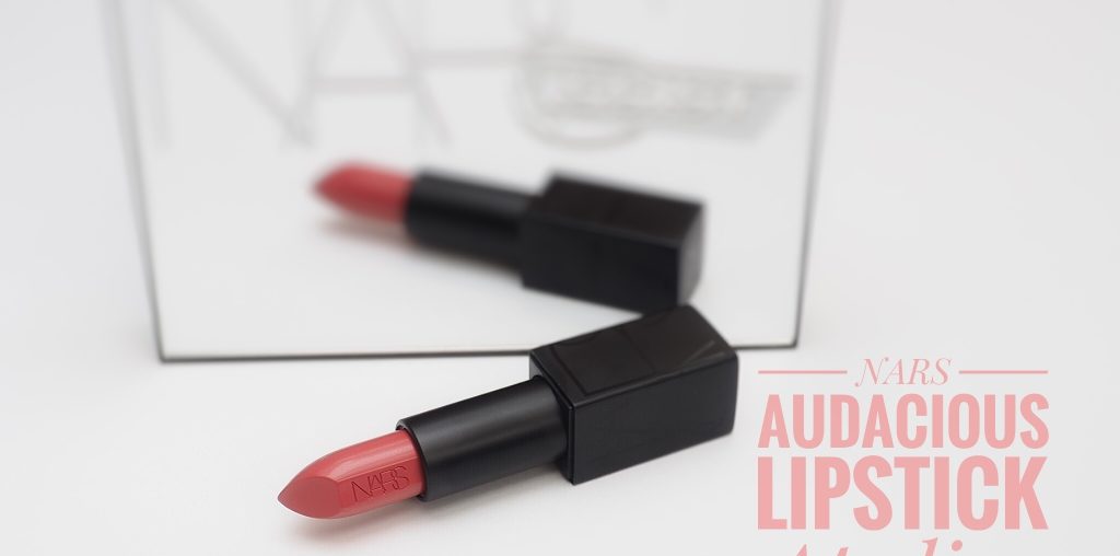 NARS AUDACIOUS LIPSTICK APOLINE