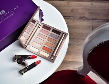 URBAN DECAY Naked Ultimate Basics