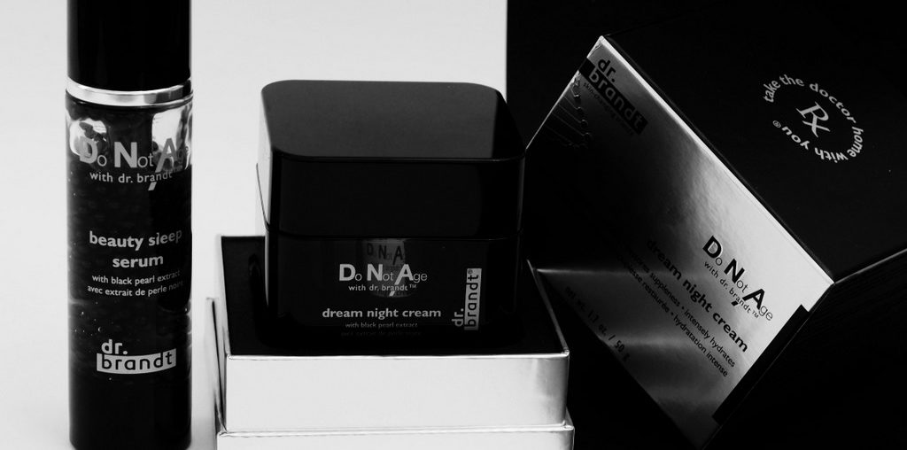 DR BRANDT Do not age night