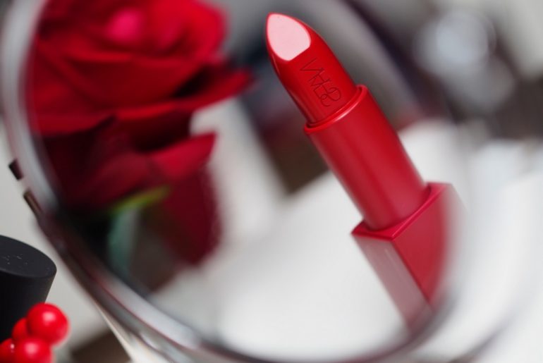 NARS AUDACIOUS LIPSTICK RITAv