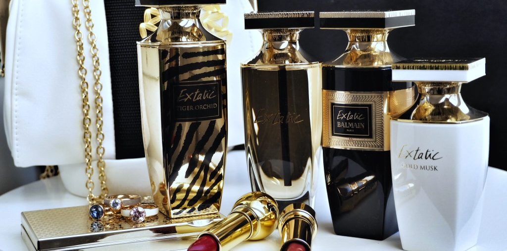 BALMAIN Extatic Tiger Orchid