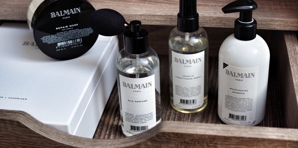 Balmain Paris Hair Couture