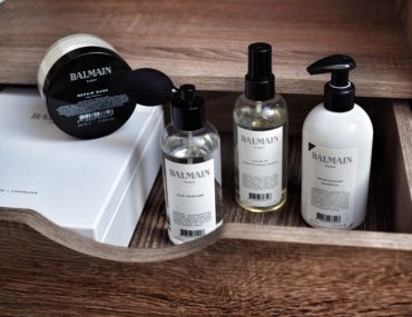 Balmain Paris Hair Couture