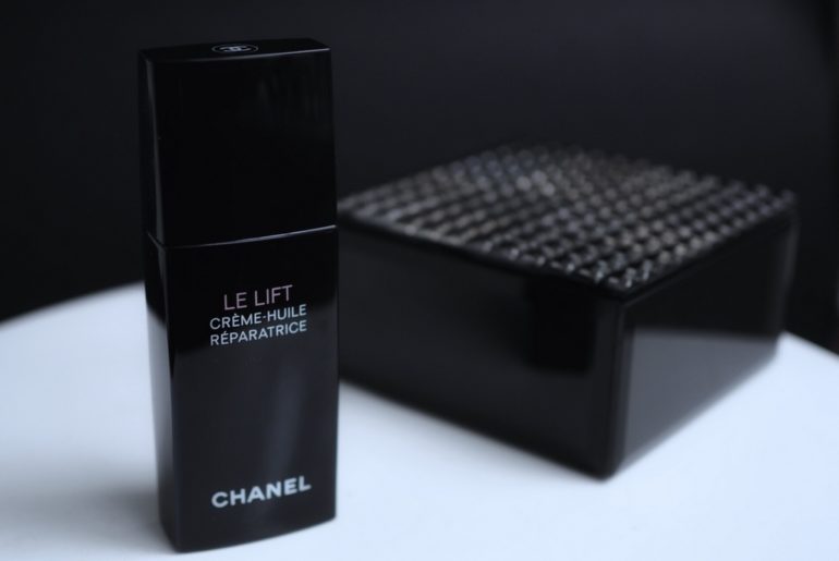 CHANEL LE LIFT Crème-Huile Réparatrice