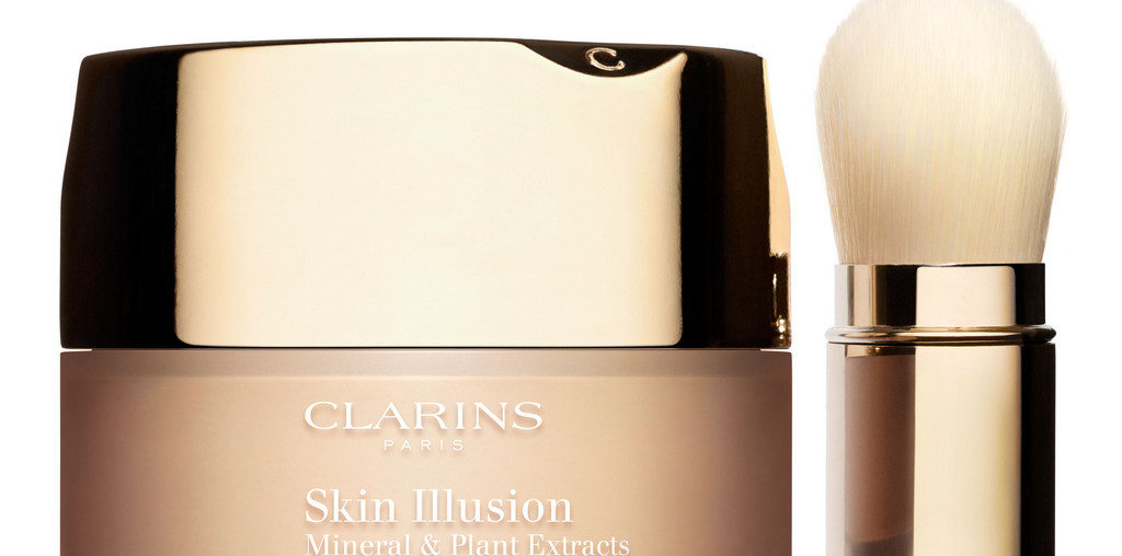 Podkład Skin IllusionLoose Powder