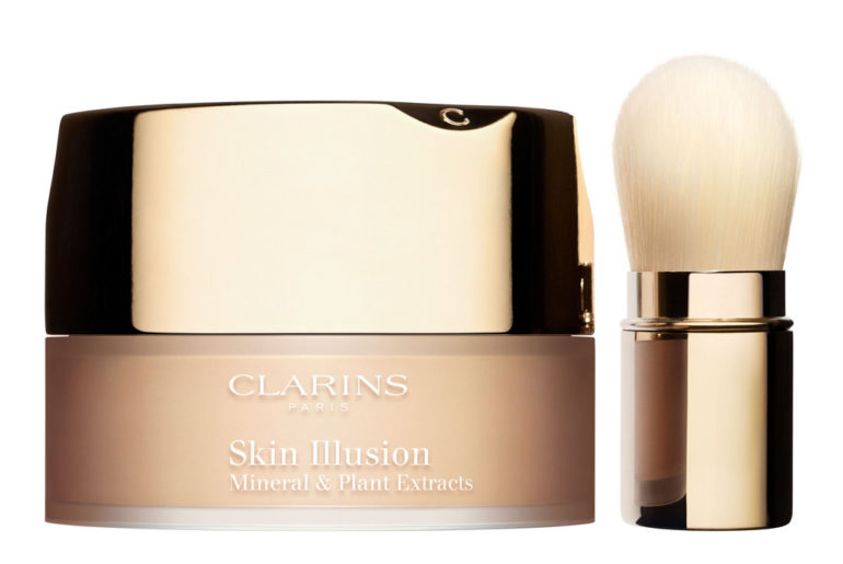 Podkład Skin IllusionLoose Powder