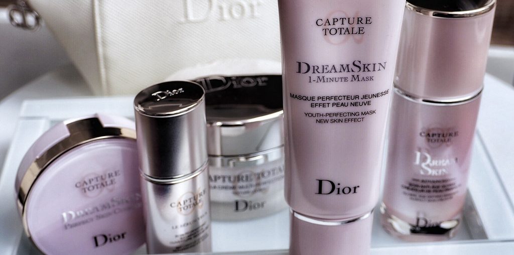 Dreamskin 1-Minute Mask