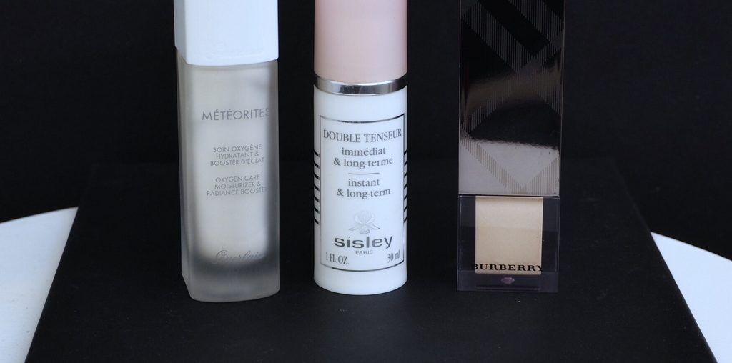 Ranking baz pod makijaz