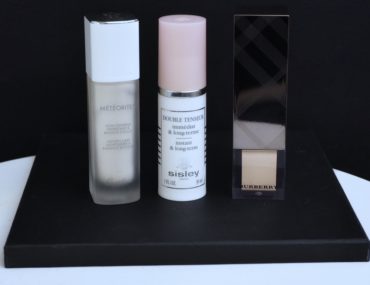 Ranking baz pod makijaz