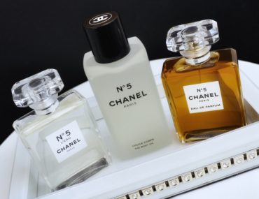 CHANEL N°5 L’HUILE CORPS